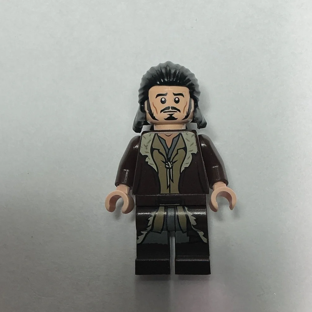 LEGO® Minifigure Bard the Bowman The Lord of the Rings